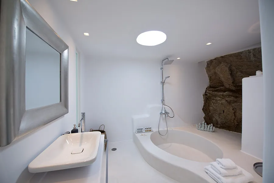 the king of villas rental mykonos