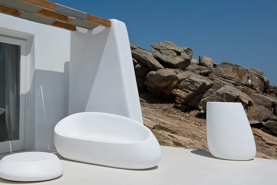 the king of villas rental mykonos