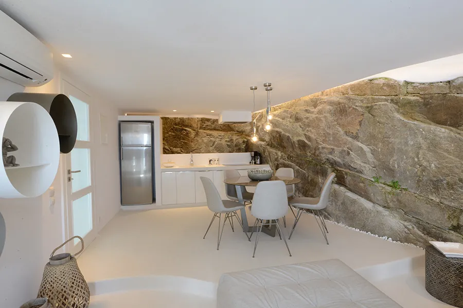the king of villas rental mykonos
