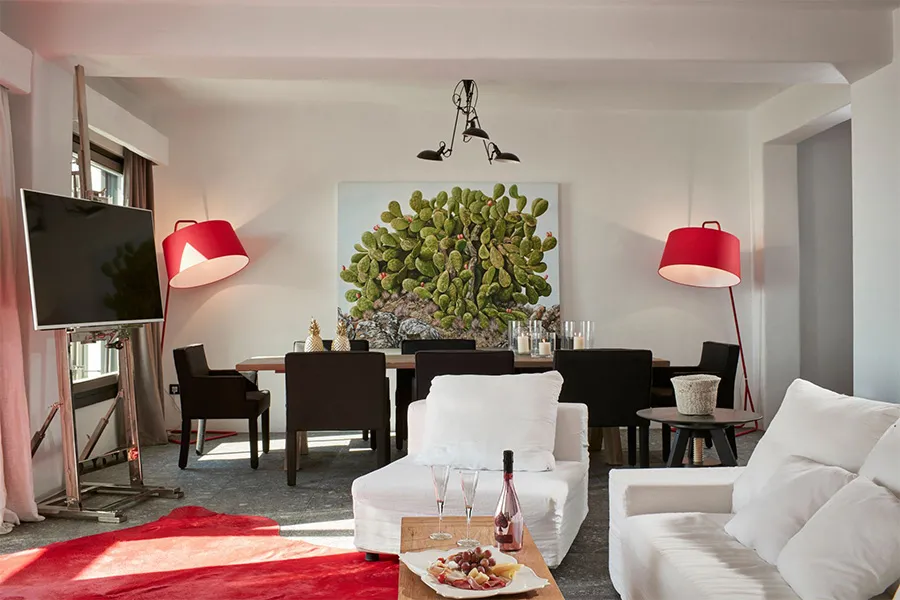 the king of villas rental mykonos luxury suites