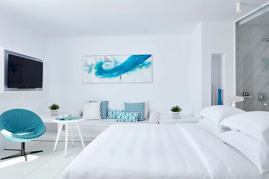 the king of villas rental mykonos luxury suites