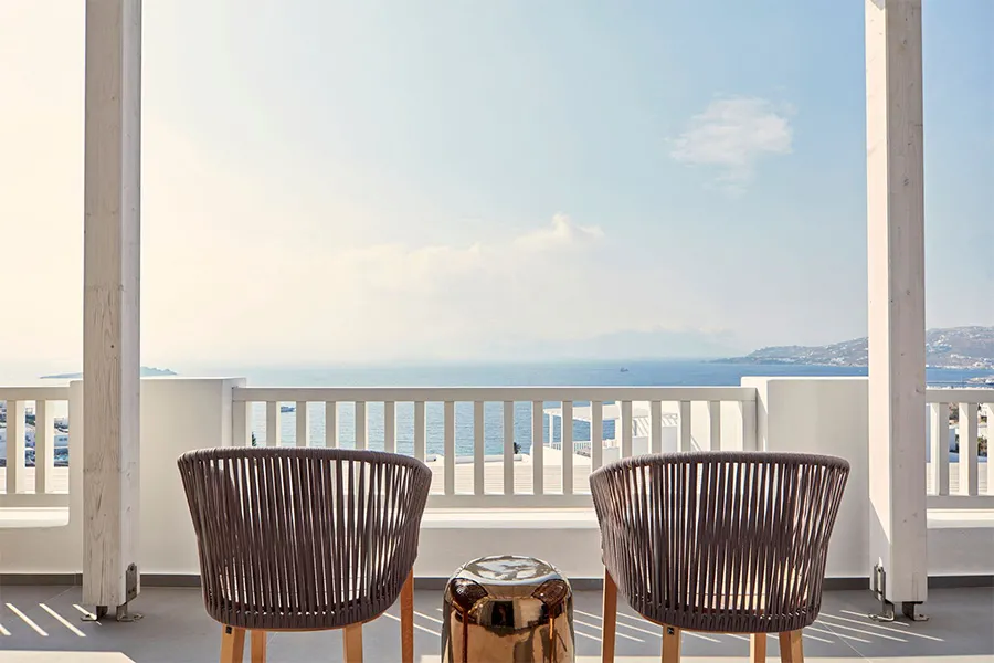 the king of villas rental mykonos luxury suites