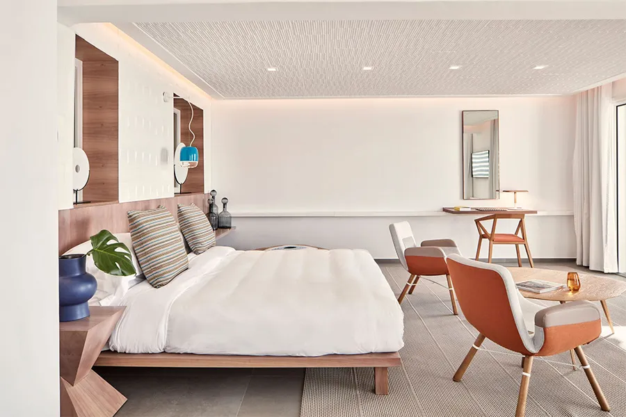 the king of villas rental mykonos luxury suites