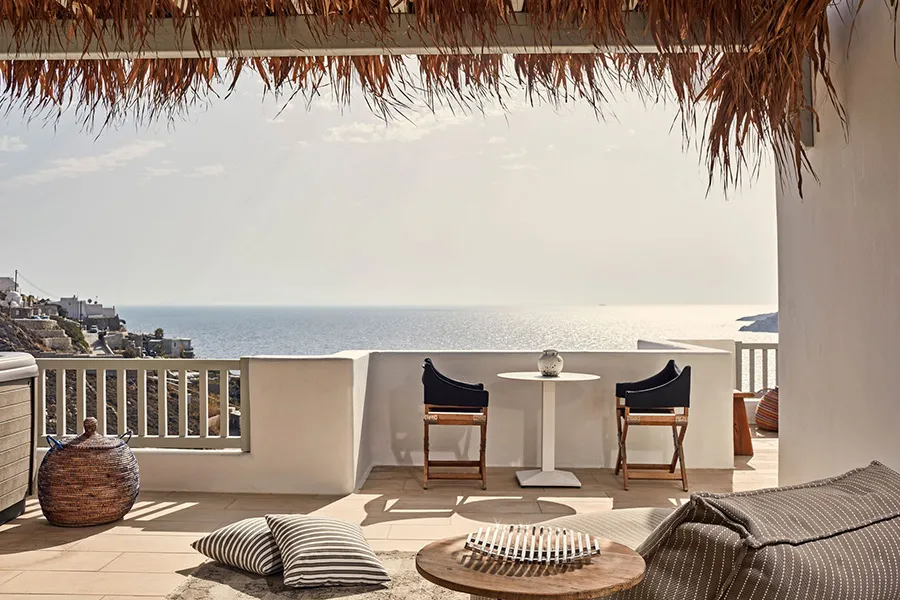 the king of villas rental mykonos luxury suites