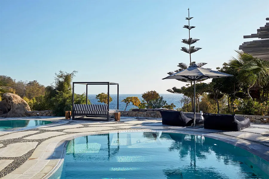the king of villas rental mykonos luxury suites