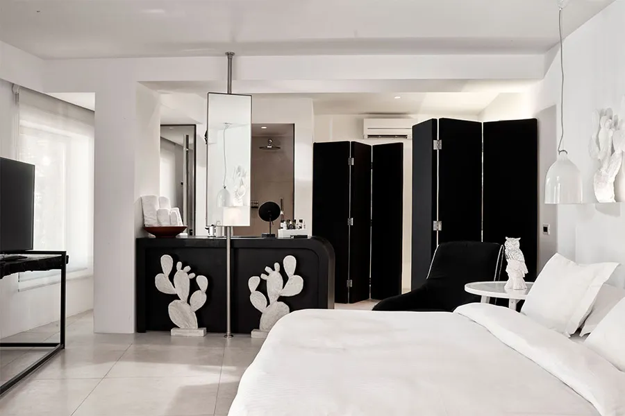 the king of villas rental mykonos luxury suites