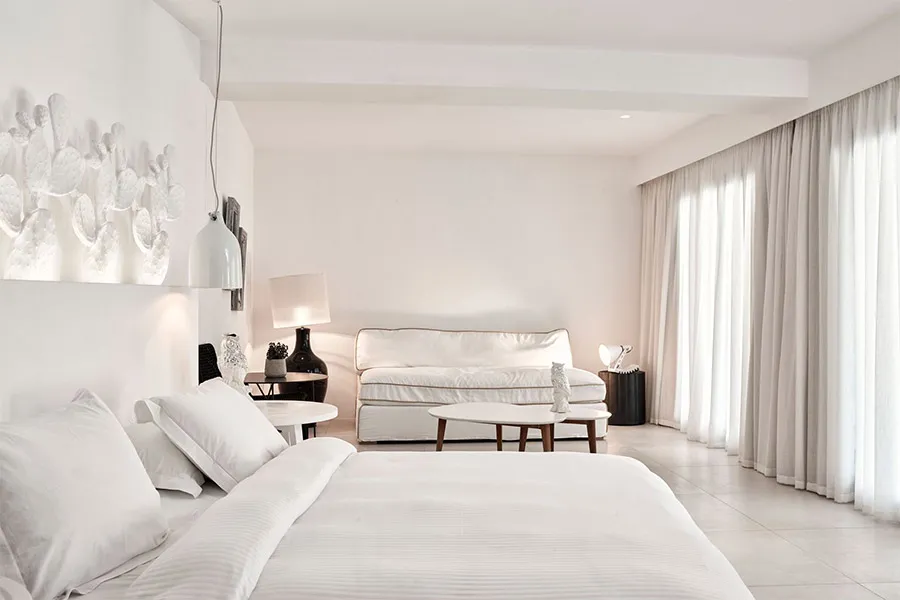 the king of villas rental mykonos luxury suites