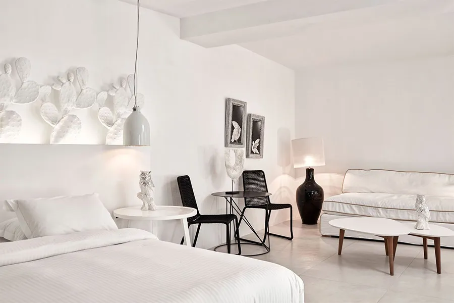 the king of villas rental mykonos luxury suites