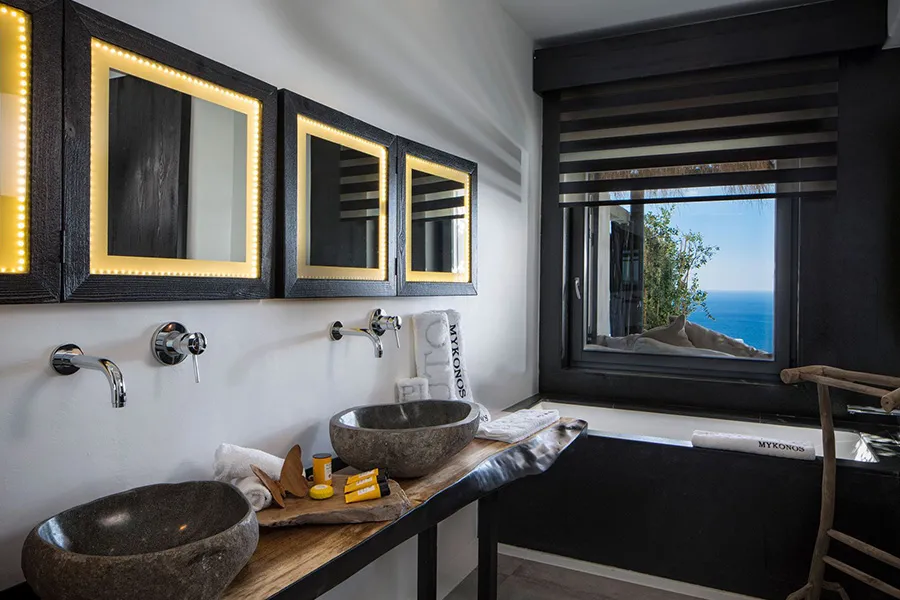 the king of villas rental mykonos luxury suites