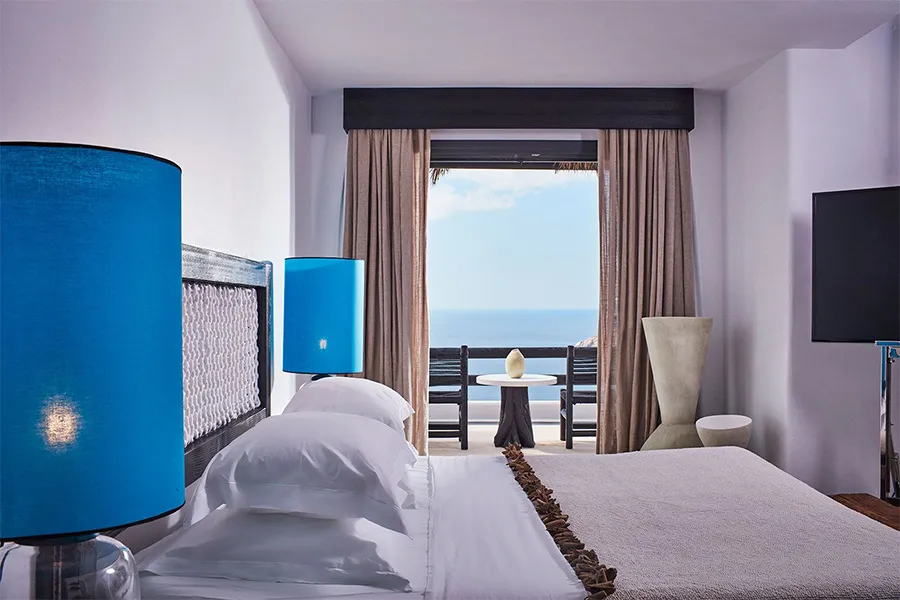 the king of villas rental mykonos luxury suites