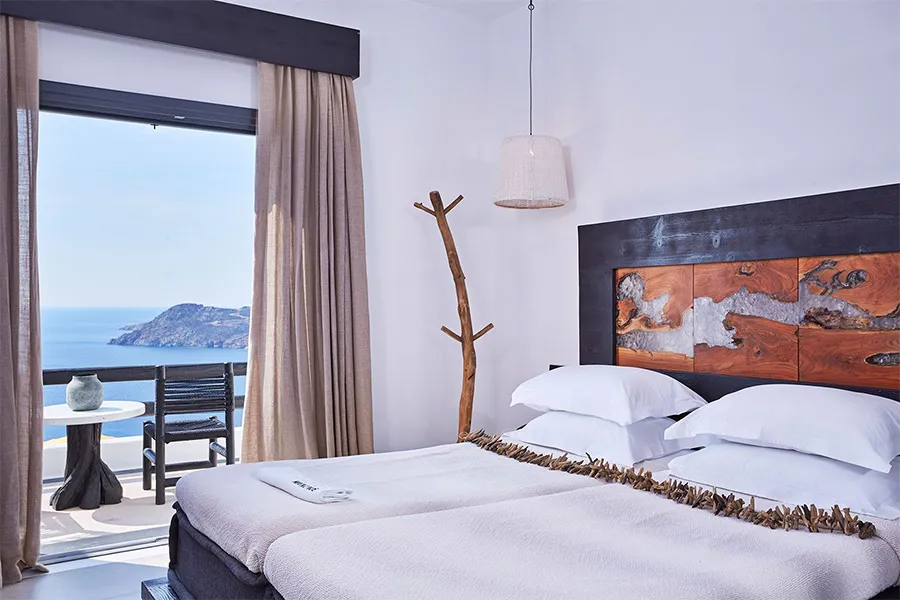 the king of villas rental mykonos luxury suites