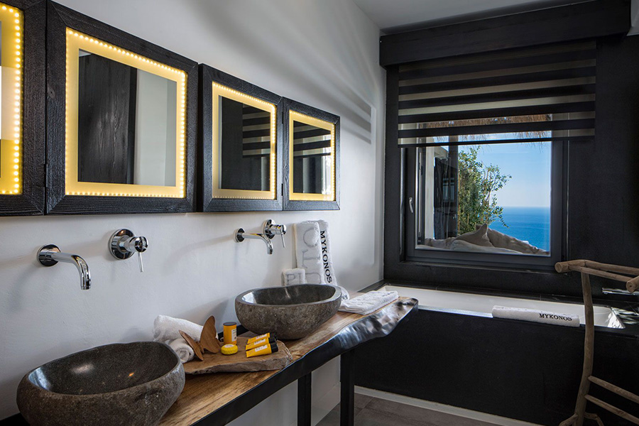 the king of villas rental mykonos luxury suites