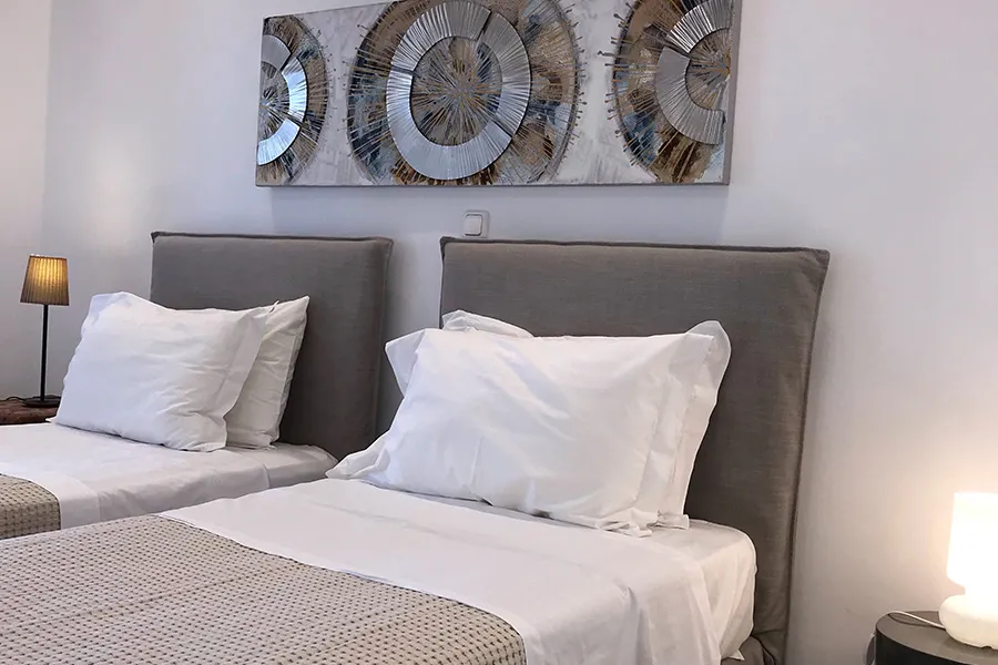 the king of villas rental mykonos