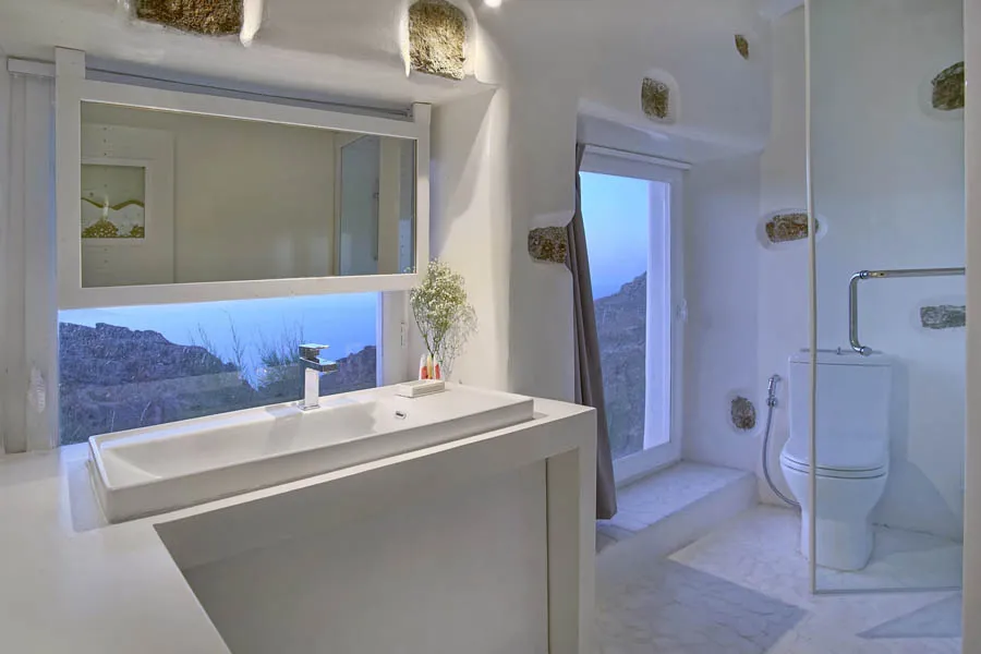 the king of villas rental mykonos