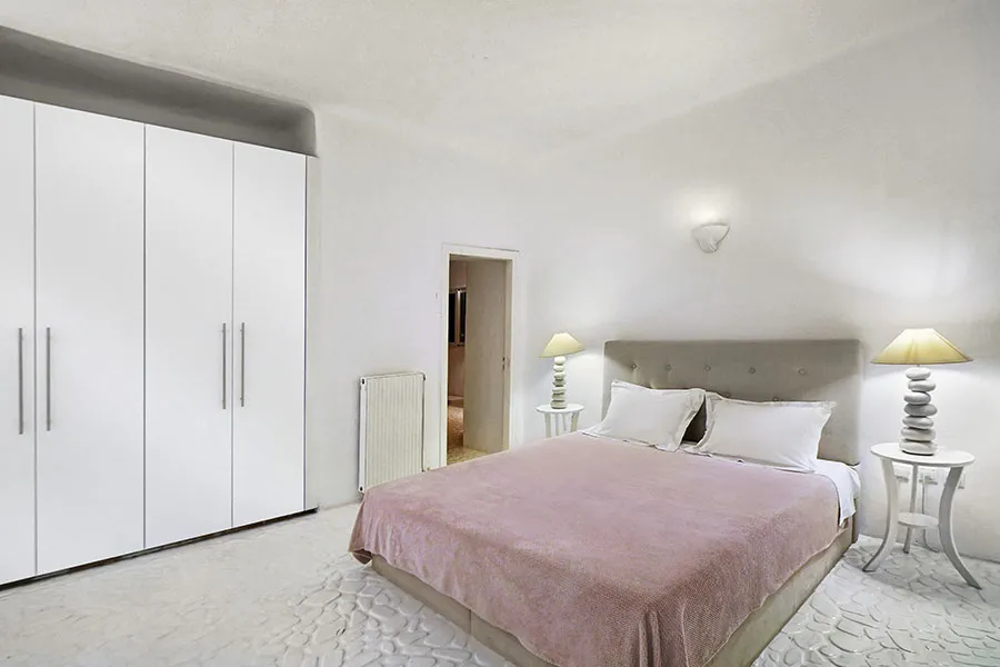 the king of villas rental mykonos