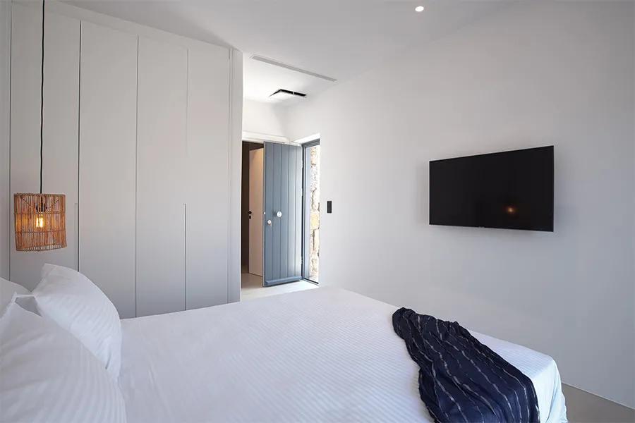 the king of villas rental mykonos