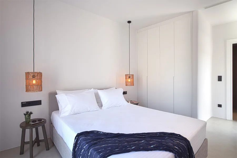 the king of villas rental mykonos