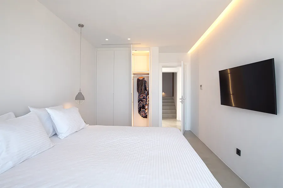 the king of villas rental mykonos