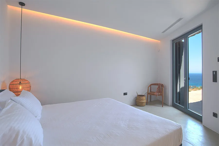 the king of villas rental mykonos