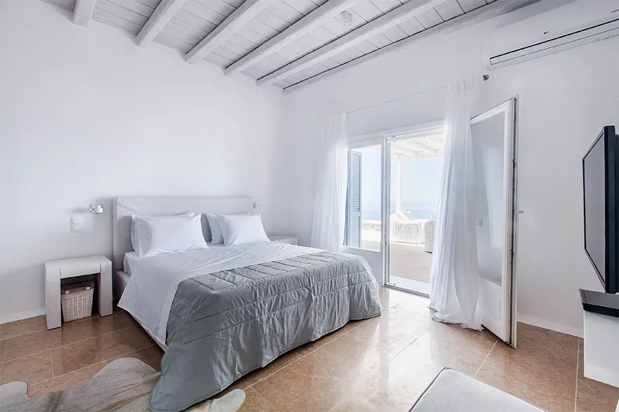 the king of villas rental mykonos luxury