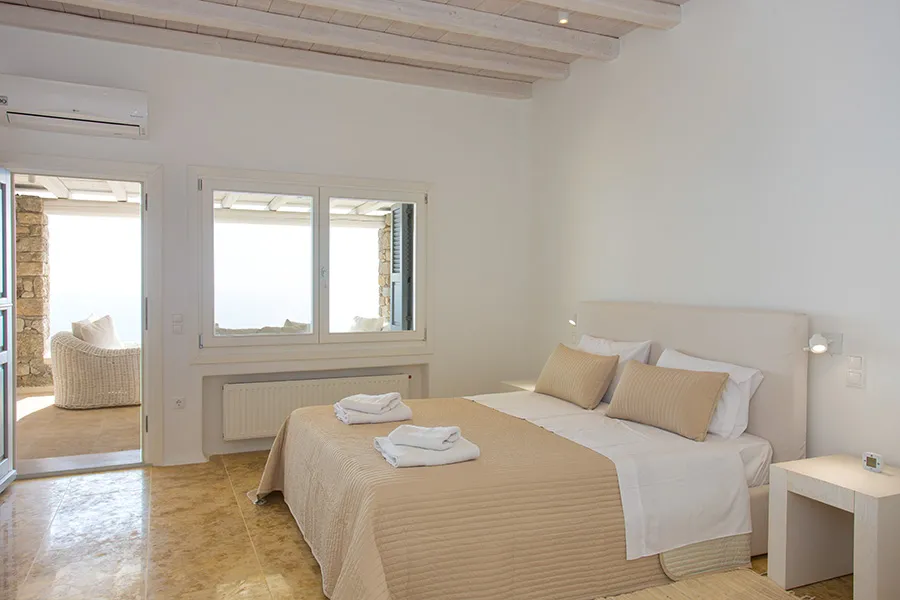 the king of villas rental mykonos luxury