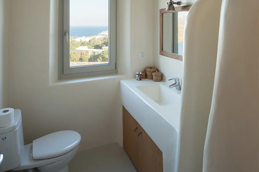 the king of villas rental mykonos