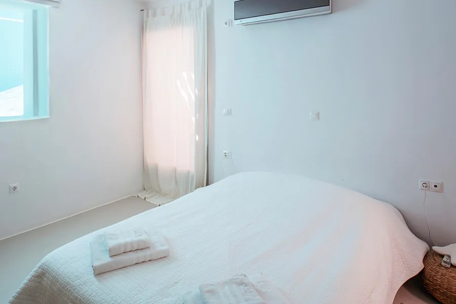 the king of villas rental mykonos