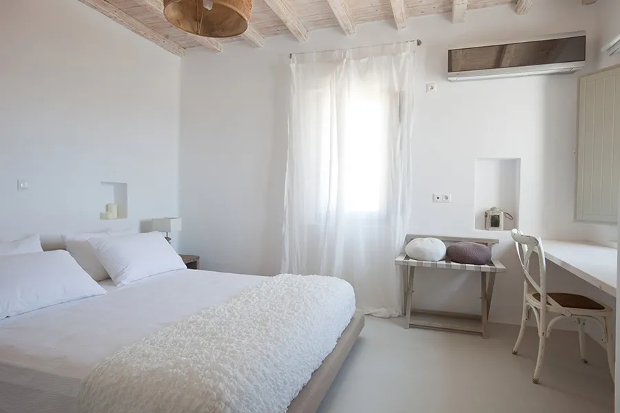 the king of villas rental mykonos