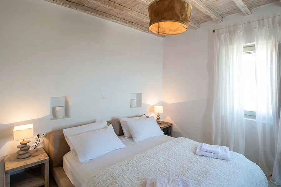 the king of villas rental mykonos