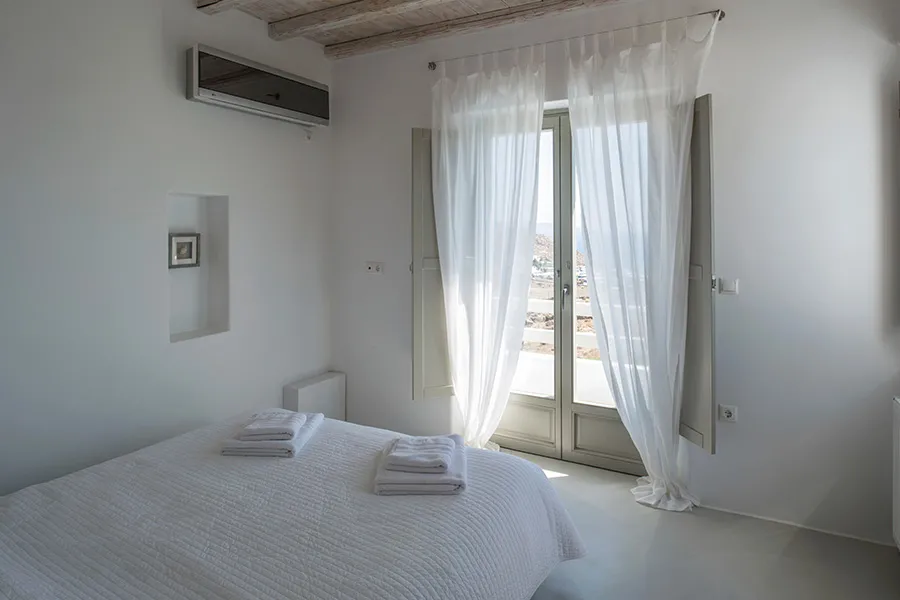 the king of villas rental mykonos