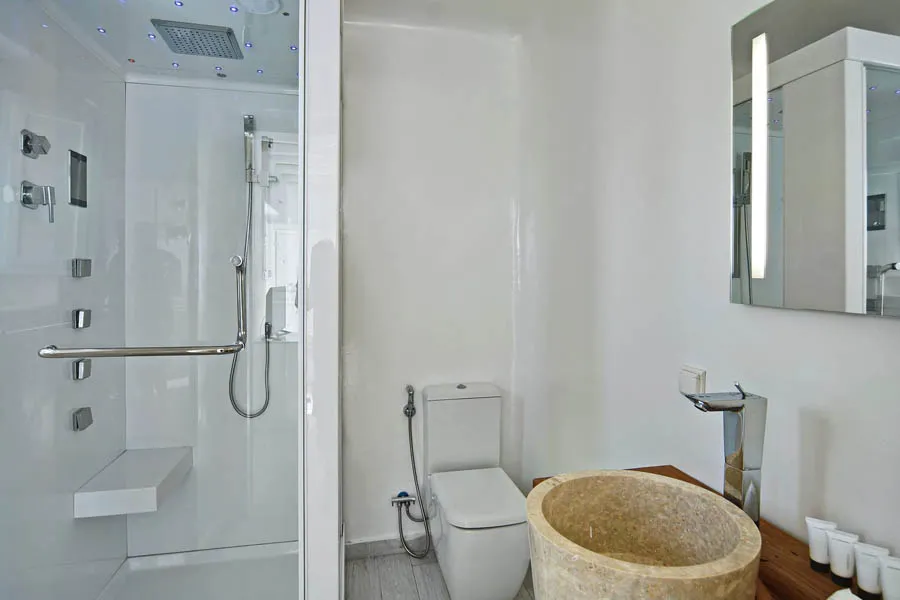 the king of villas rental mykonos