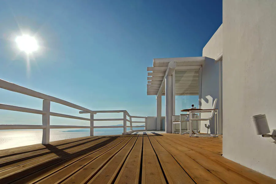 the king of villas rental mykonos