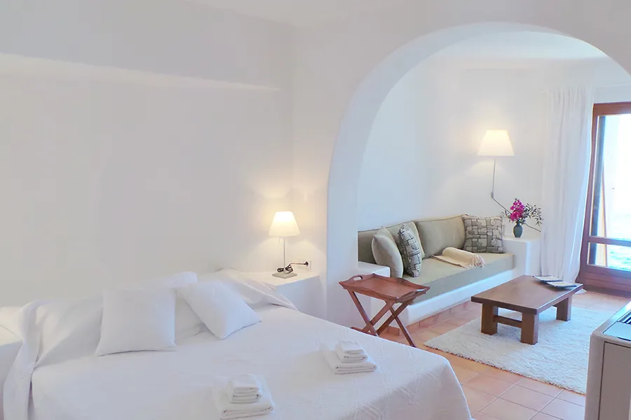 the king of villas rental mykonos