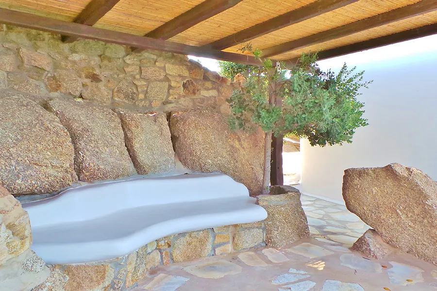 the king of villas rental mykonos