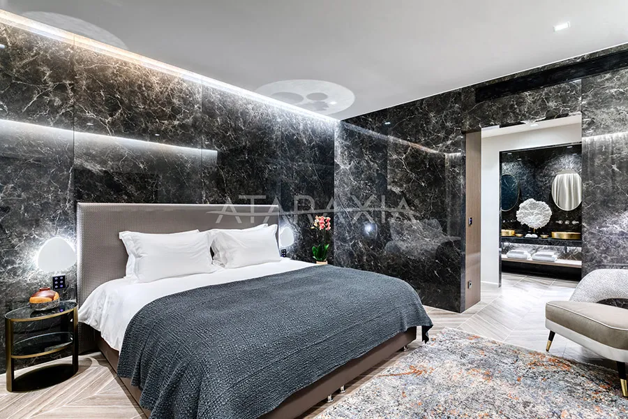 the king of villas rental mykonos