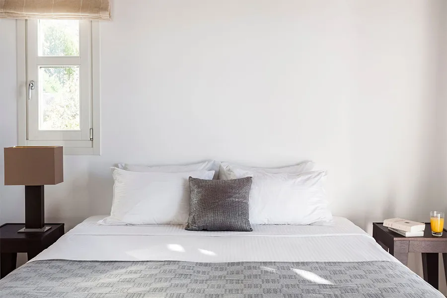 the king of villas rental mykonos