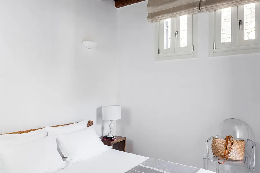 the king of villas rental mykonos