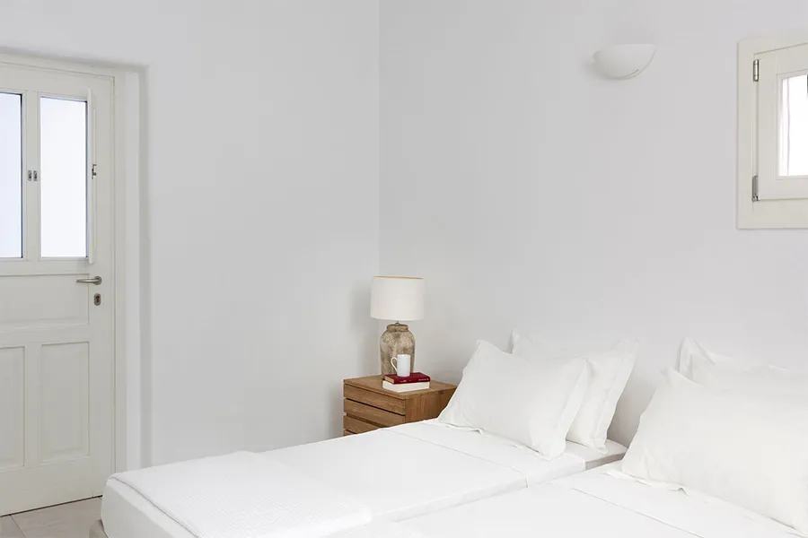 the king of villas rental mykonos