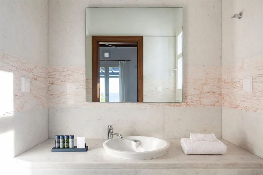 the king of villas rental mykonos