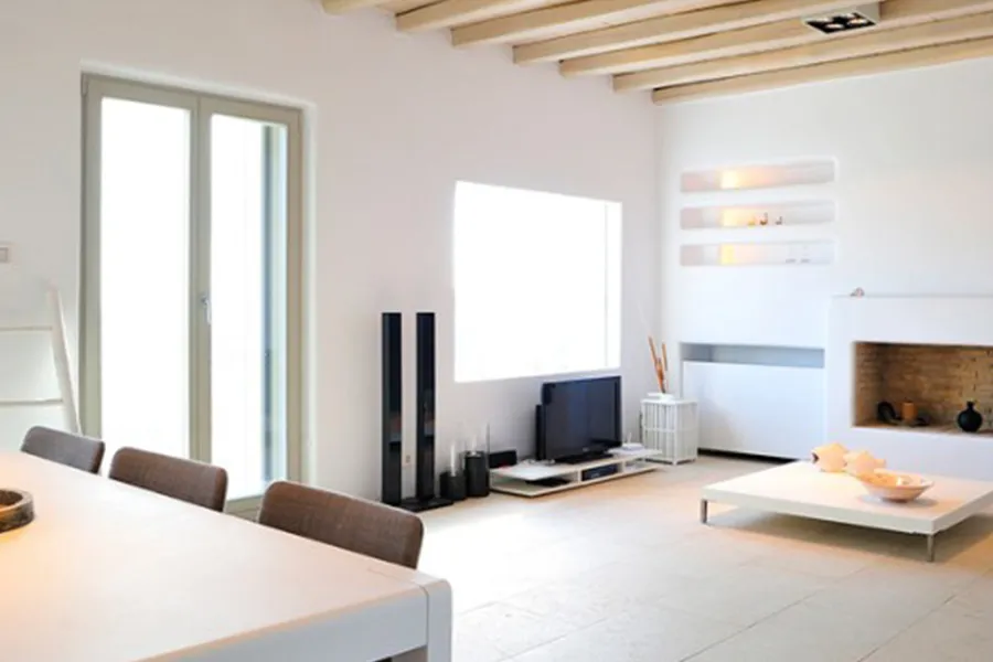 the king of villas rental mykonos