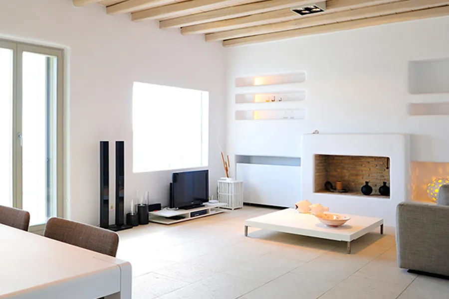 the king of villas rental mykonos