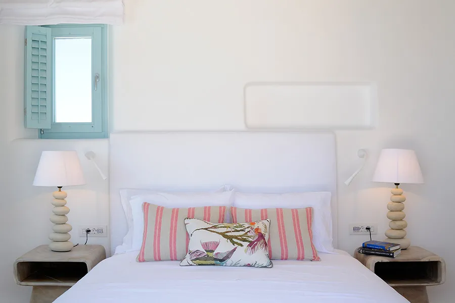 the king of villas rental mykonos