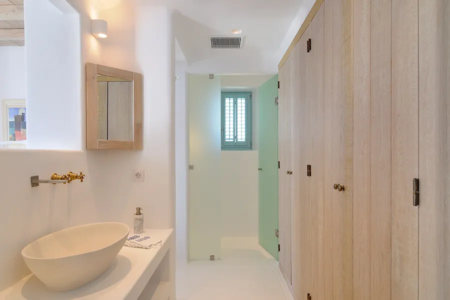 the king of villas rental mykonos