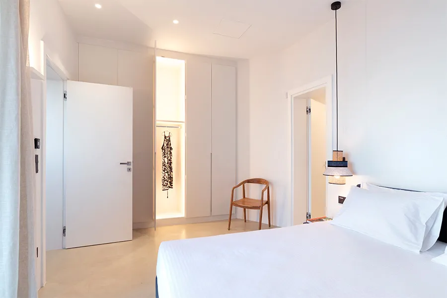 the king of villas rental mykonos