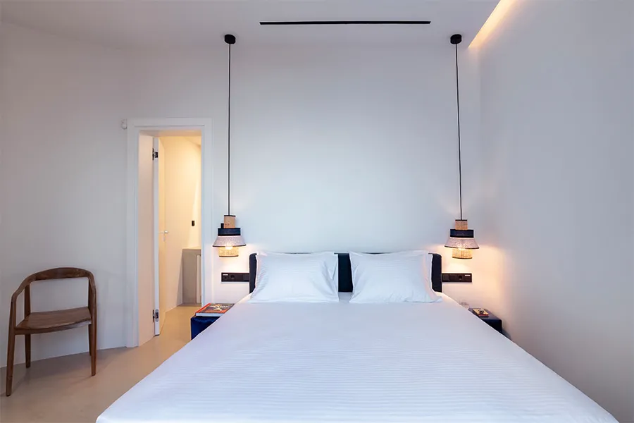 the king of villas rental mykonos