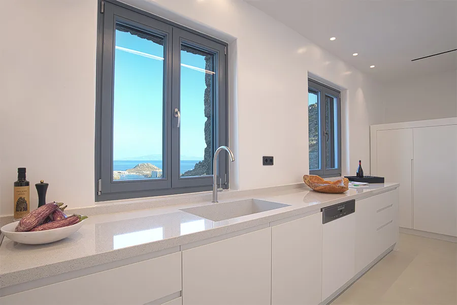 the king of villas rental mykonos