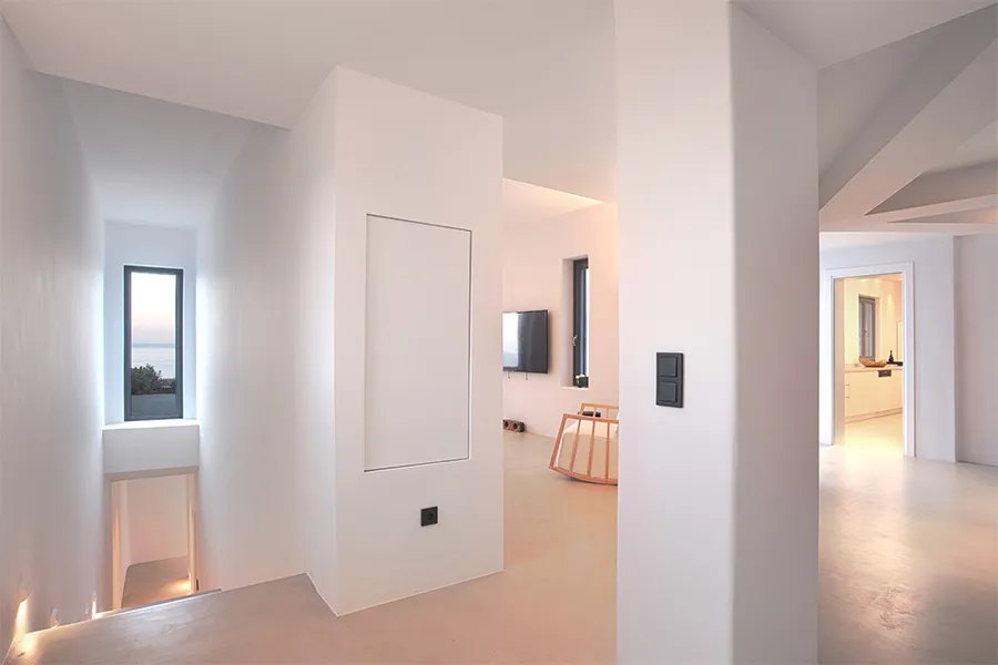 the king of villas rental mykonos