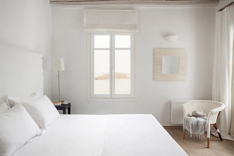 the king of villas rental mykonos