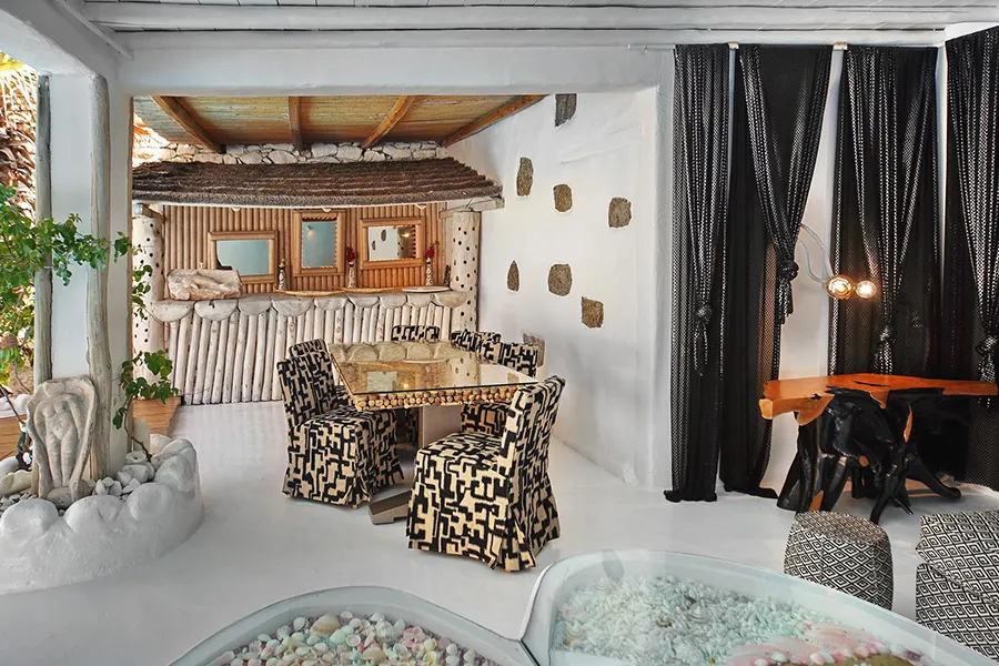 the king of villas rental mykonos