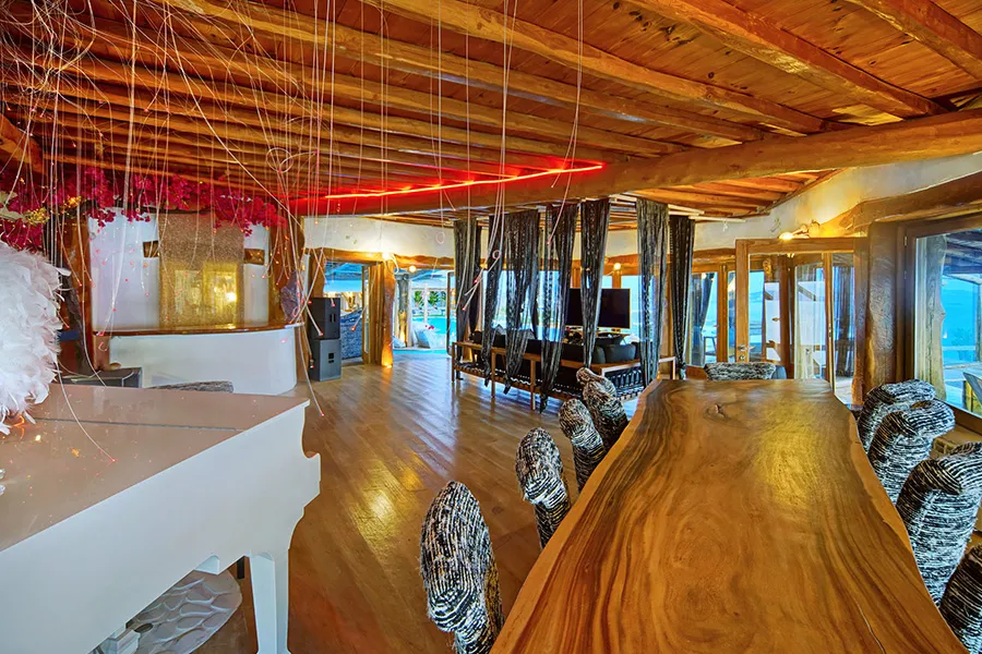 the king of villas rental mykonos